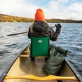 thumbnail image 2 of Crazy Creek Canoe Chair III, for Kayaking, Camping, Fishing, and More Forest Green, 2 of 5