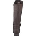thumbnail image 3 of GC Shoes Womens Aston Faux Leather Tall Knee-High Boots, 3 of 5