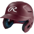 thumbnail image 3 of Rawlings RX2 Batting Helmet | NOCSAE Certified Baseball Helmet, 3 of 8