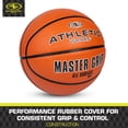 thumbnail image 6 of (2 pack) Athletic Works Size 7 Master Grip Basketball for Players 12 Years and Up, 6 of 11