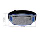 thumbnail image 3 of Riñonera de ciclismo Bsvklp Nylon Lycra Antirrobo Gym Fanny Pack Hombres Mujeres Azul oscuro, 3 of 9