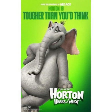 Pre-Owned Dr. Seuss' Horton Hears A Who! Score