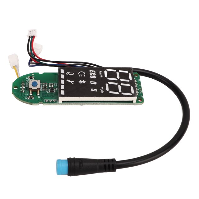 M Buder Tablero de Circuito Bluetooth para Scooter Eléctrico Xiaomi Pro Reemplazo (13 cm / 5.1 inches)