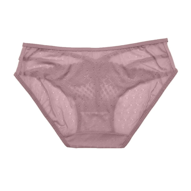 M-XXL Cotton Women's Panties Underwear Breathable Comfortable Solid Cotton  Briefs Plus Size Female Underpant Panty Lingerie