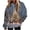 #A Multicolor, variant on Zynoxe Women's Ugly Christmas Sweatshirt Drawstring Pullover Hoodies for Women Warm Fleece Long Sleeve Sweatshirt Fashionable Printed Sweatshirts with Kangaroo Pocket S