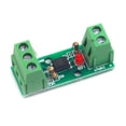 thumbnail image 4 of 24V Optocoupler Isolation Module Toolless Rail Mounting 3-5V to 24V for Efficient Industrial Controls Cabinet Assembly, 4 of 9