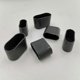 thumbnail image 2 of 16 Pieces Chair Leg Cap Chair Leg Protector Floor Protector Caps 40 x 20mm Black, 2 of 4