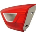 thumbnail image 3 of Replacement RC73010019Q Tail Light Compatible with 2016-2019 Chevrolet Cruze Right Passenger Side, Inner With bulb(s) CAPA Certified, 3 of 3