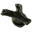 thumbnail image 4 of Sierra Lifestyles SL-681333 Branch Cabinet Knob, Pewter, 4 of 4