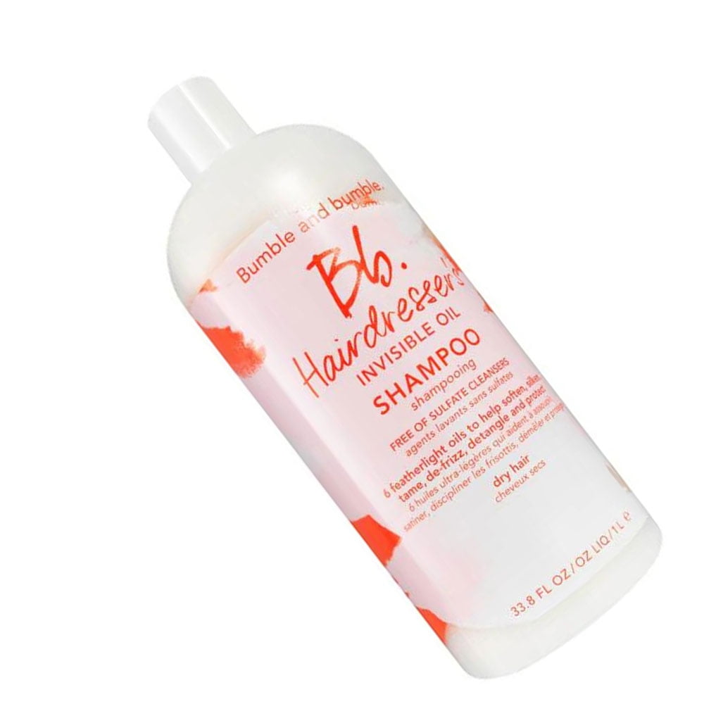 Bumble and Bumble Hairdressers Invisible Oil Shampoo, 33.8oz