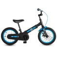 thumbnail image 3 of smarTrike Xtend 3-in-1 Convertible Kids Bike, Balance to Pedal Training Bicycle 3Year+, Black, 3 of 11