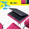 thumbnail image 4 of Radirus Portable Sleeve Bag Case, Dark Blue Laptop Bag Replacement for 13 inch MacBook Air Retina Ultrabook, Zipper Soft, 4 of 7