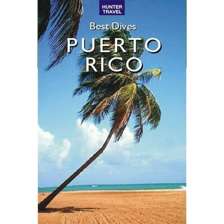 Best Dives of Puerto Rico - eBook