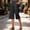 11# Black, variant on Capri Pants for Women High Waist Stretch Pull On Women's Golf Capris for Summer with Pockets Work Casual Black M
