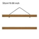 thumbnail image 5 of Matsuzay Marco simple y potente de Natural marco de imanes potentes multiusos Burlywood 50cm Type3 NO3, 5 of 6