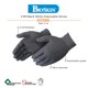 thumbnail image 4 of Guantes Liberty BioSkin de nitrilo, 4 mil, talla pequeña, sin polvo, 4 of 4