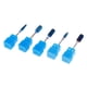 thumbnail image 4 of Brocas de tungsteno para uñas 5 piezas Yinane brocas de carburo para uñas vástago de 3/32, 4 of 7
