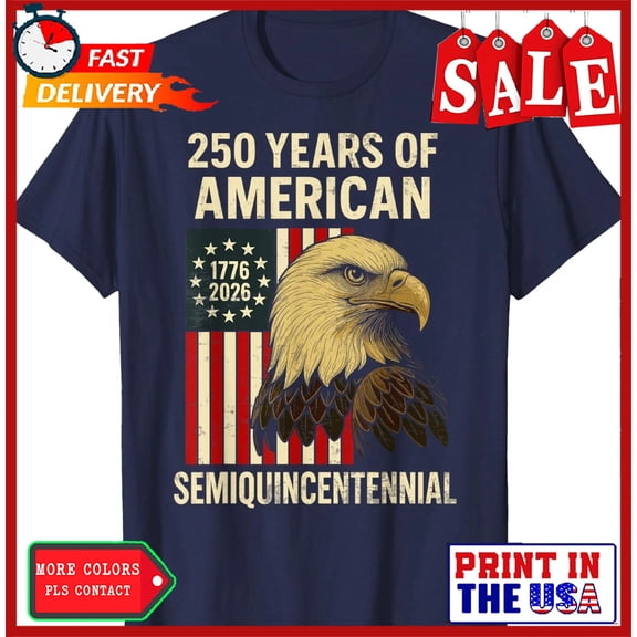 Sam Soft 250Th Anniversary American Us Flag Vintage 4Th Of July T-Shirt 1