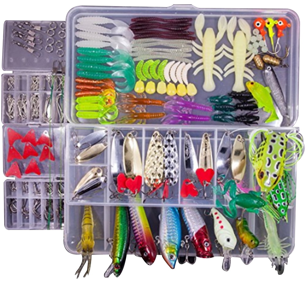 freshwater tackle box
