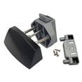 thumbnail image 1 of Cerradura para cajón de gabinete, cerradura para armario, pestillo para cajón de aleación Premium, pestillo para cajón RV para puerta de hogar y Estilo C, 1 of 7