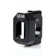 thumbnail image 1 of Kenally Soporte Universal para indicador de marchas de velocidad de motocicleta, soporte para indicador de manillar para accesorios de motocicleta de 22 Accesorios para motos Kenally VI015927-00B, 1 of 6