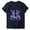 VQXR1-Navy, variant on VKOYWKM Easter Bunny Shirts for Women Cute T-Shirts Rabbit Eggs Graphic Tees Short Sleeve Casual Crew Neck Holiday T-Shirts Tops