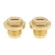 thumbnail image 2 of 2 conjuntos de kit de enchufe de relleno de diff con de sello piezas de repuesto Fk0102 apto para descubrimiento 2 modelos TD5 y V8 Cumplir con Macarena Enchufe de relleno de diferencia, 2 of 6