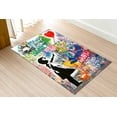 thumbnail image 5 of Banksy Girl Graffiti Rug, Famous Rugs, Housewarming Gift Rugs, Red Balloon Rug, Famous Rug, Thick Rug, Home Decor Rugs, Front Door Rugs, 1.7'x2.3' - 50x70 cm, 5 of 8