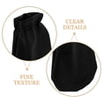 thumbnail image 3 of Phenofice Instrument Protective Cover Black Fiber Waterproof 1 Set For Musical Instruments, 3 of 8