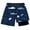 Blue shark, variant on 5-16T Little Boys Swim Trunks Kids Boardshorts Print Swimwear Quick Dry Beach Shorts UPF 50
