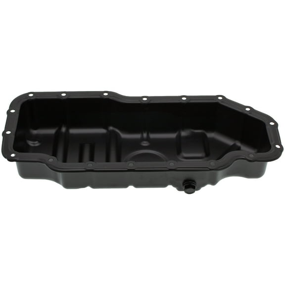 Dorman 264-437 Engine Oil Pan for Specific Hyundai / Kia Models Fits select: 2009-2014 HYUNDAI GENESIS, 2011-2016 HYUNDAI EQUUS