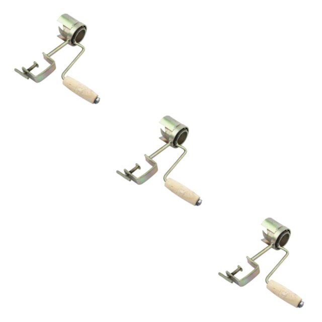 Ounissouiy Manual Hand Crank Corn Thresher Corn Kitchen Sheller Gadgets Planer Type1 NO1