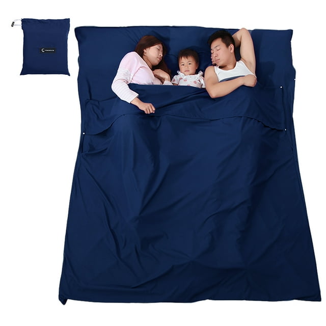 Sacos de dormir Saco de dormir ligero Saco de dormir Saco de dormir para acampar al aire libre Hotel Tomshoo Sacos de dormir