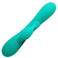 thumbnail image 4 of Pink B.O.B. Rechargeable Ribbed Vibrating Rabbit Dual Stimulator, 4 of 7