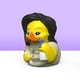 thumbnail image 2 of Figura coleccionable de pato de goma TUBBZ Mini Monica Geller, 2 of 7