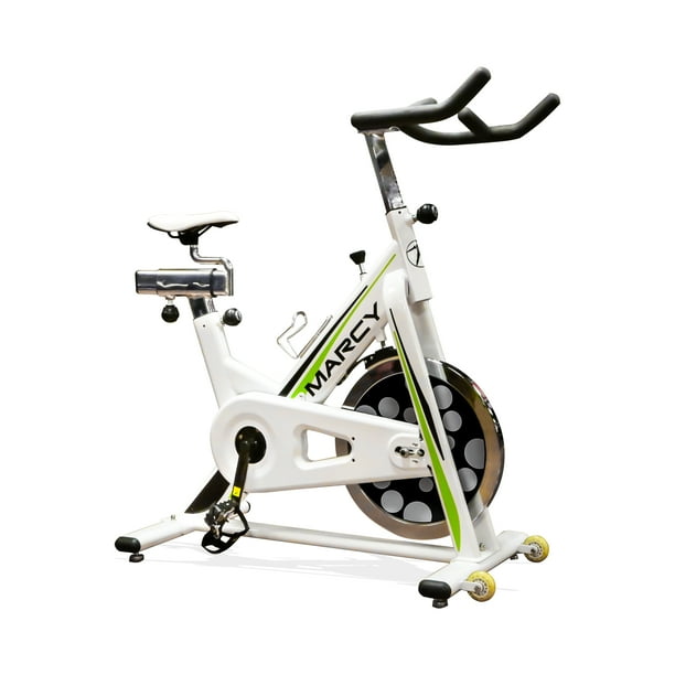 Marcy Club Revolution Cycle Indoor Gym Trainer Exercise Bike NSP122