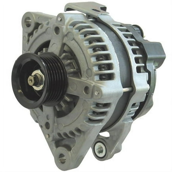 Acdelco 334-2871 Alternator   12 V, Nippondenso, 6 Pulley Groove, Internal,