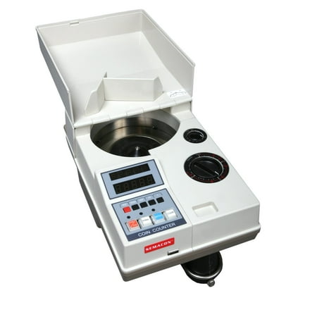 Semacon S-120 Coin Counter
