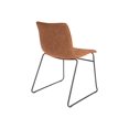 thumbnail image 3 of AveSix Halo - Chair - task - faux leather - sand, 3 of 5