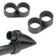 thumbnail image 2 of 100 tapones para tubos de riego por goteo, accesorios de riego para jardín, 20 mm, 2 of 11