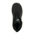thumbnail image 6 of Beverly Hills Polo Club Boys Little Kids Lace-up Low Heel Hiking Boots - Black, 11, 6 of 7