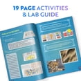 thumbnail image 4 of Playz Mi primer kit de codificación e informática: aprenda sobre códigos binarios, algoritmos de cifrado y pixelación a través de actividades divertidas y desconcertantes sin usar una computadora para, 4 of 7