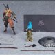 thumbnail image 4 of Figuras de acción Figma Arco Iris Latino 483-DX Juego SEKIRO Shadows Die Twice 16-18 cm, 4 of 5