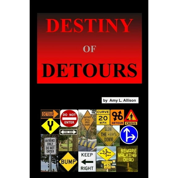 Destiny of Detours, (Paperback)