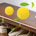 thumbnail image 5 of RAGUPEL 6Pcs Shoe Deodorizer Balls For Odor Eliminators For Shoes, Gym Bag, Closet, Locker, Hamper, And Drawer - 6pcs/pack, 5 of 7