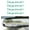Green, variant on Bxaolu I Love You Drive Safe Mirror Sticker, 4Pack Cute Car Stickers for Womens, Car Decals for Women, Rear View Mirror Sticker, Valentines Day Gifts for Her, Him (I Love You Drive Safe, Blue)