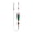 1 2 oz-cyan, variant on Fishing Popping Corks Float Bobbers Rigs Weighted Fishing Float Buoys Fishing Weighted Bobbers With Swivels Sinkers