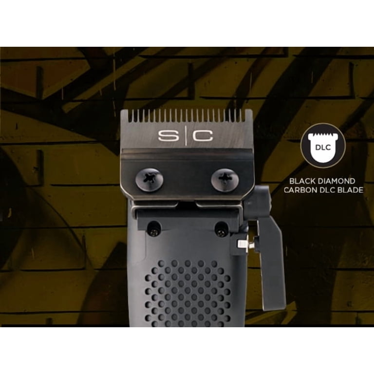 Stylecraft Rogue Cordless Hair Clipper, Microchipped Magnetic
