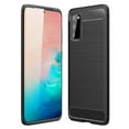 thumbnail image 1 of [2-PACK] For Samsung Galaxy S20 Case, Heavy-Duty Shockproof Protective Case Armor Guard Shield, Shock Adsorption, Drop Protection [Black], 1 of 8