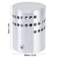 thumbnail image 4 of LED wall light aluminum spiral hole stable heat dissipation 3W 85-265V, 4 of 4